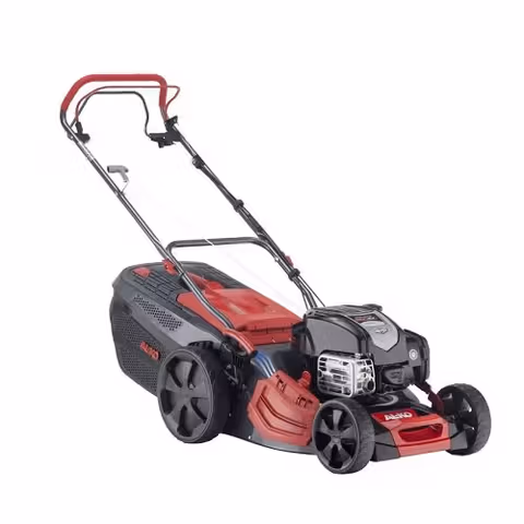 Газонокосилка бензиновая AL-KO 470 SP-B Premium B&S 650 EXi ReadyStart