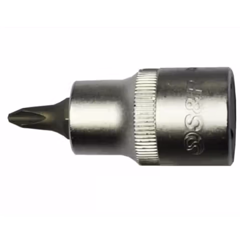 Торцева головка S&R 1/2" PH2 L55 мм