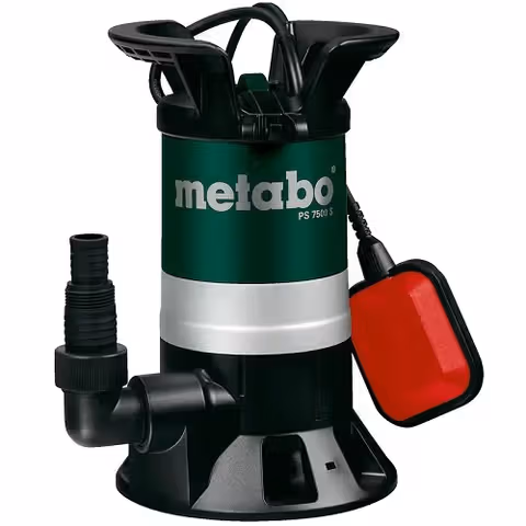 Насос погружной Metabo PS 7500S