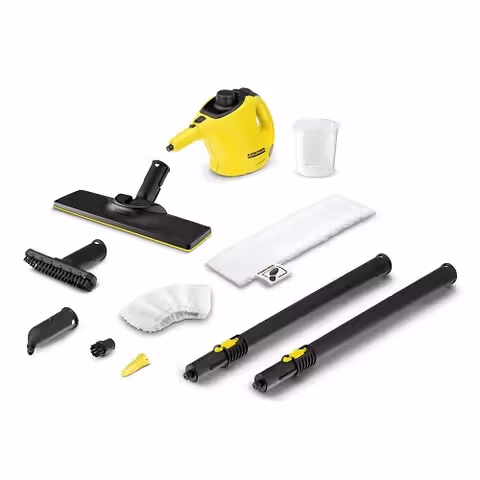 Пароочиститель Karcher SC 1 EasyFix Yellow
