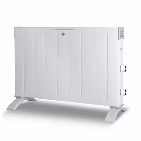 Конвектор Luxell (KUMTEL) 2947W 2500 Вт белый