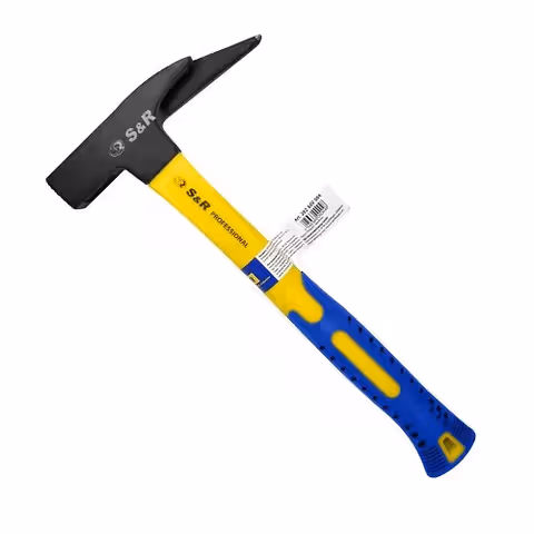 Молоток покрівельника S & R 600г.