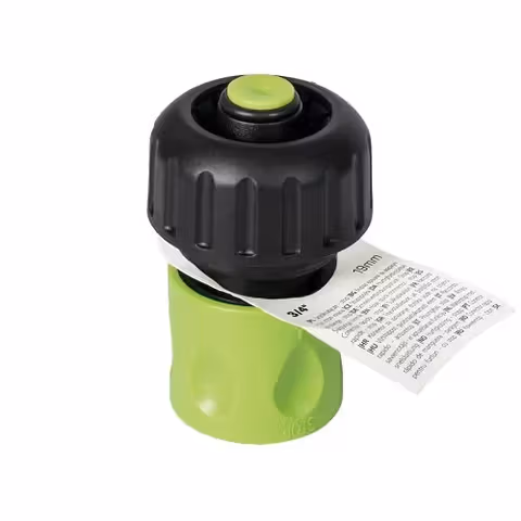 Конектор з аква-стоп Cellfast ECONOMIC 1/2''-5/8''