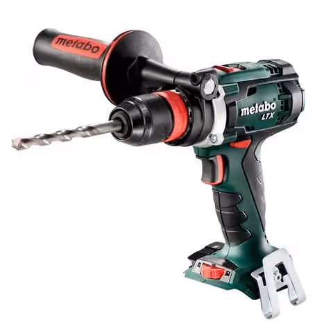 Шуруповерт акумуляторний Metabo BS 18 LTX Quick без акумулятора і зарядного пристрою