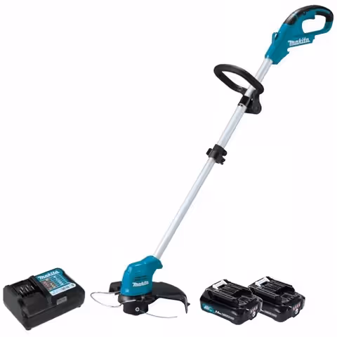Триммер аккумуляторный Makita UR100DWAE