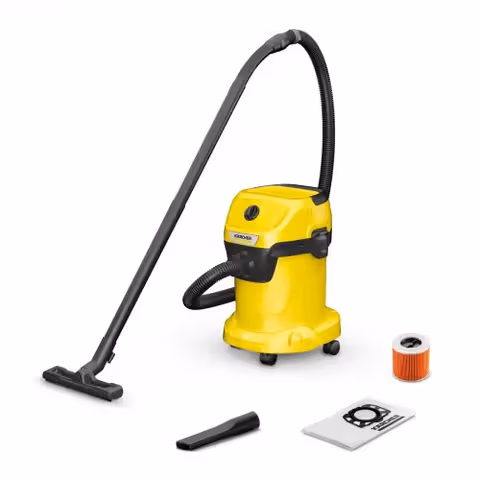 Пилосос господарський KARCHER WD 3 P V-17/4/20