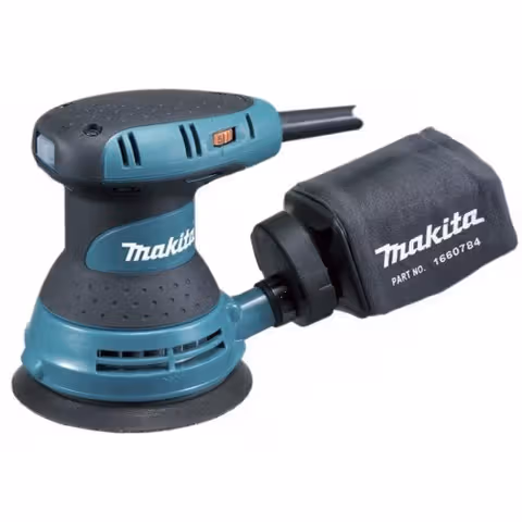 Шліфмашина ексцентрикова Makita BO 5031
