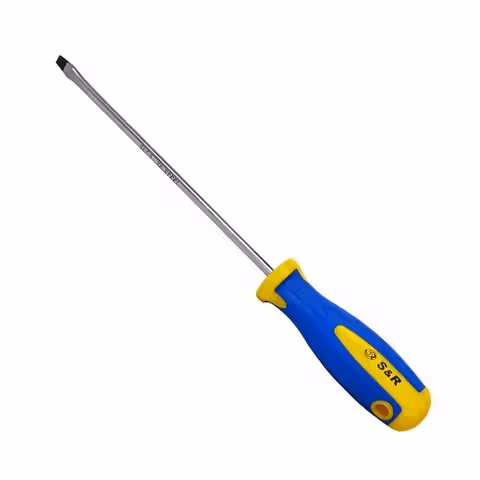 Викрутка S & R серії S2 з профілем SL5.5 х 1.0 x 150мм