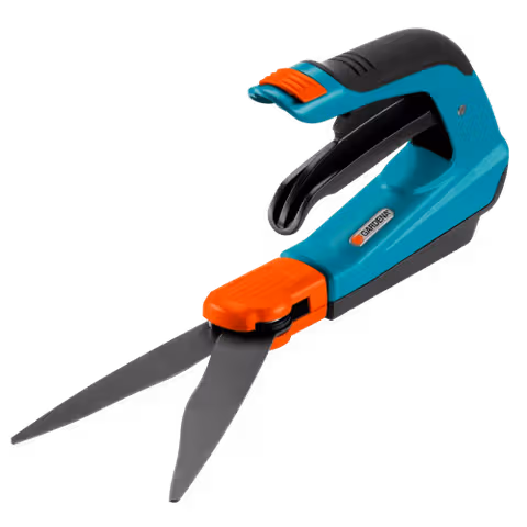 Ножиці для трави Gardena Comfort Ergo Plus поворотні