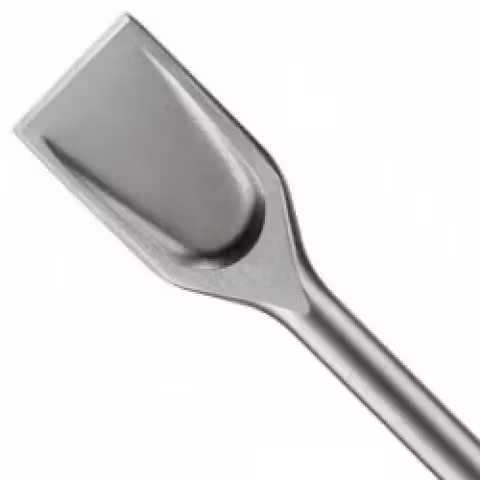 Зубило лопаточное Bosch SDS-plus 250 мм