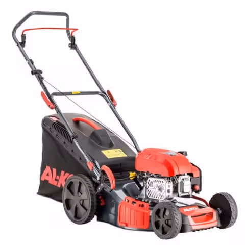 Газонокосарка бензинова AL-KO 4.66 PD Easy