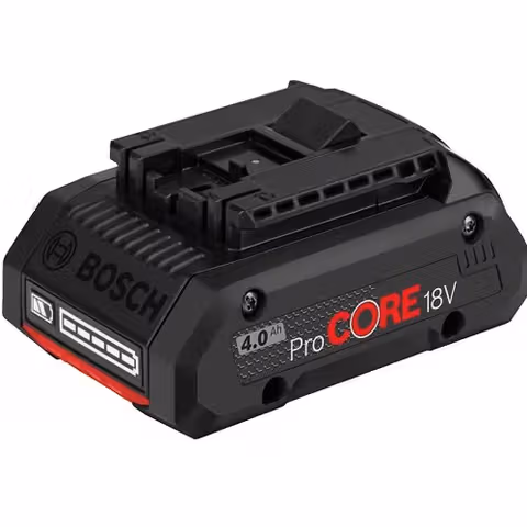 Аккумулятор Bosch PRO CORE 18B, 4 А/ч