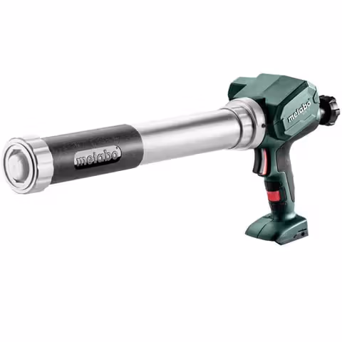 Пістолет картріджний акумуляторний Metabo KPA 12 600 без акумулятора і зарядного