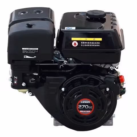 Двигун бензиновий Stark Loncin G 270F