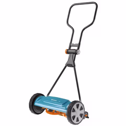 Газонокосарка механічна Gardena Classic 400