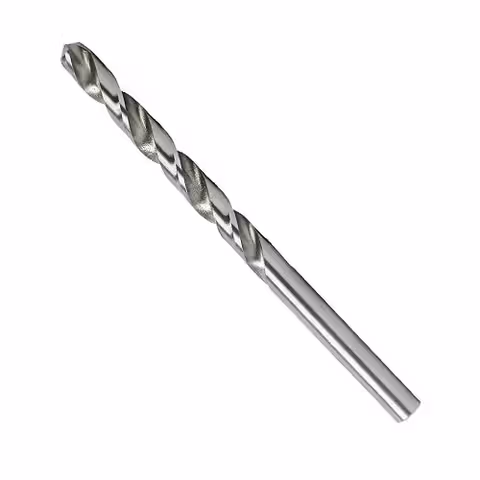 Свердло по металу S & R Meister HSS 6.2x63х101 мм