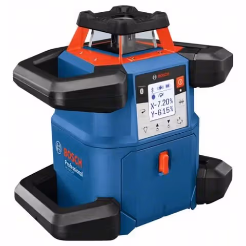 Лазерний нівелір ротаційний Bosch GRL 600 CHV