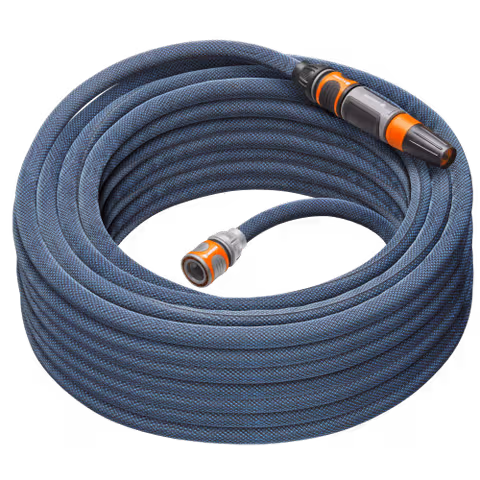 Шланг текстильний Gardena Liano Xtreme Set 13 мм 1/2" 25 м