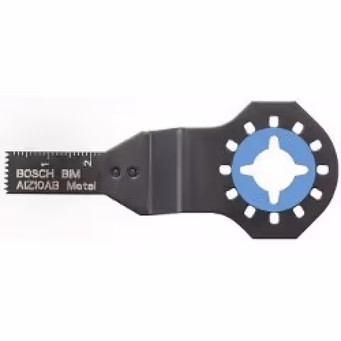 Занурювальне пиляльне полотно Bosch AIZ 10 AB