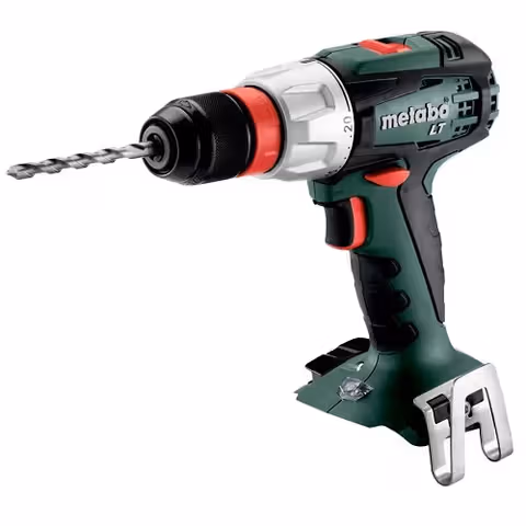 Шуруповерт акумуляторний Metabo BS 18 LT Quick без акумулятора і зарядного пристрою