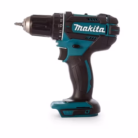 Дриль-шуруповерт акумуляторний Makita DDF482 Z корпус