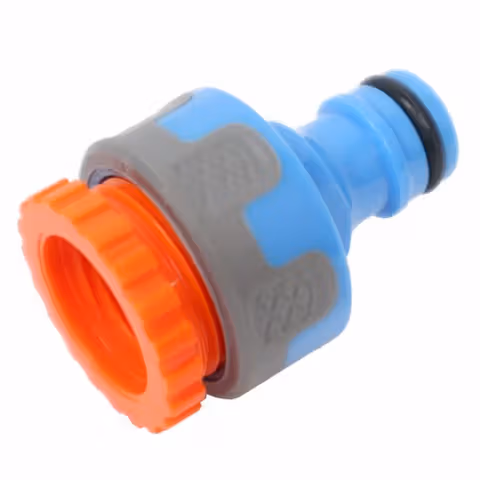 Адаптер для крана GRUNTEK 3/4"-1/2"