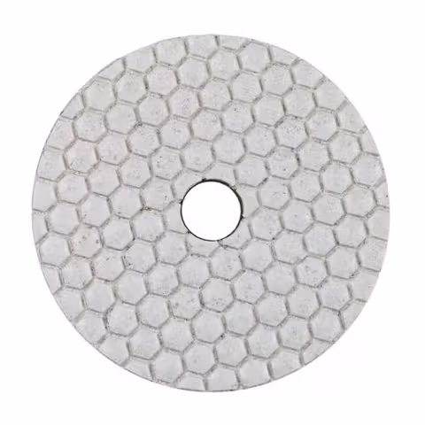 Круг полировальный алмазный Distar 100x3x15 CleanPad #100