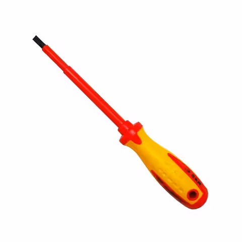 Викрутка S & R з профілем SL5,5 х 1.0 x 125мм 1000 V