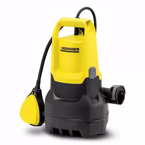 Насос дренажный Karcher SP 1 Dirt