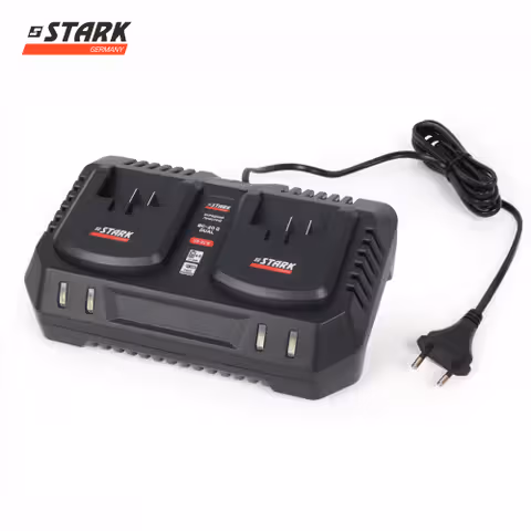 Зарядное устройство STARK BC-20Q DUAL 18-21 В S-Type
