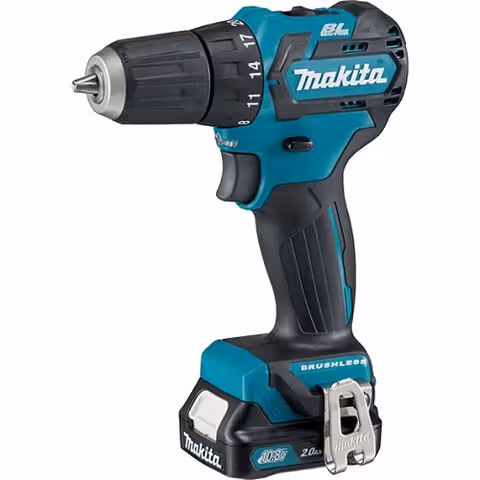 Шуруповерт акумуляторний Makita DF332DSAJ