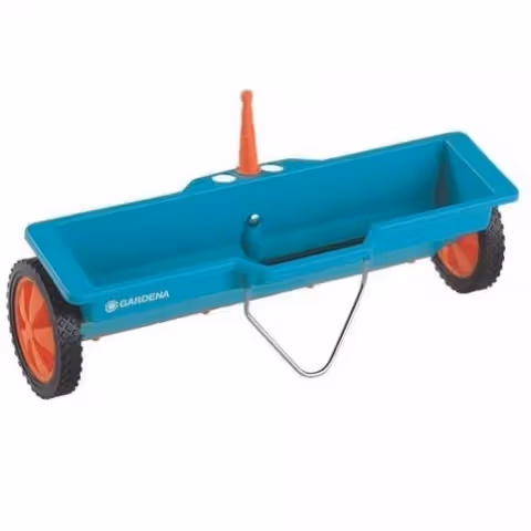 Розкидувач-сівалка Gardena Comfort 420