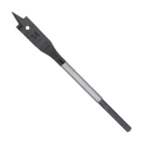 Сверло плоское S&R 8 х 152