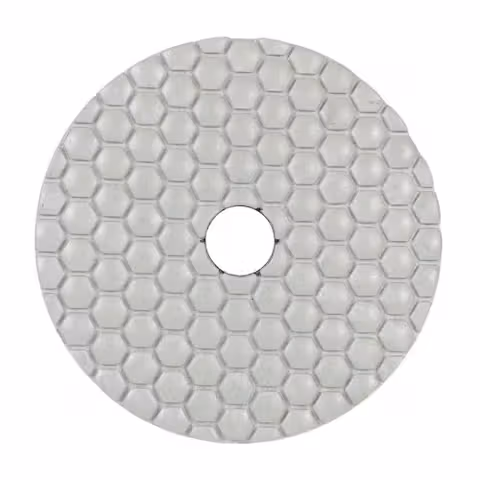 Круг полировальный алмазный Distar 100x3x15 CleanPad #400