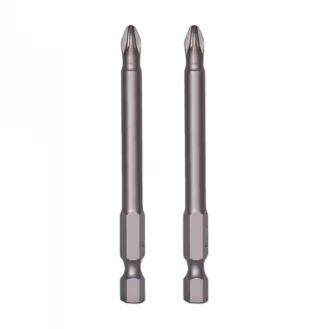 Біта S&R PH2 x 75 мм 2 шт