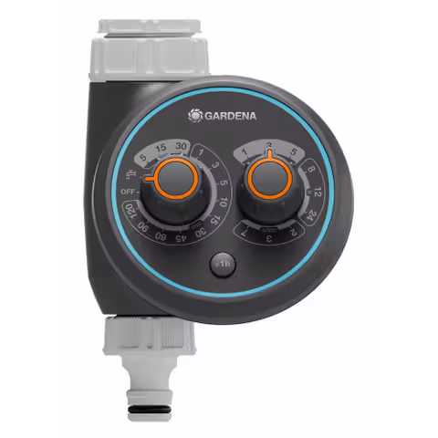 Таймер подачі води Gardena Easy Plus
