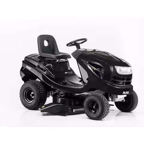 Трактор-газонокосарка AL-KO T 18-111.9 HDS Black Edition Easy