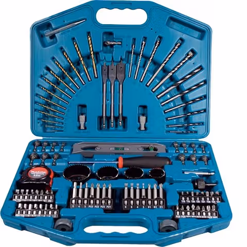 Набор сверл и бит Makita P-52037