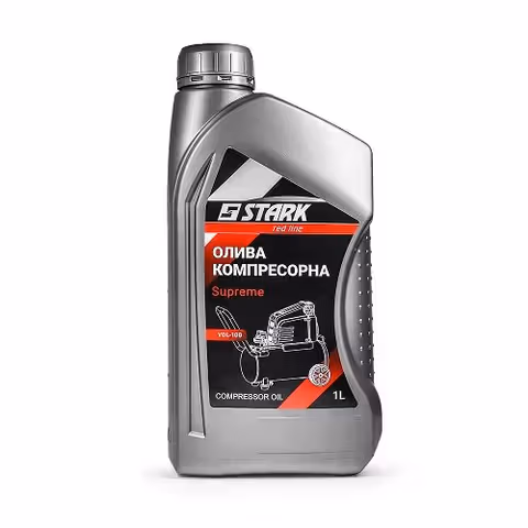 Масло для компрессоров STARK SUPREME 1л
