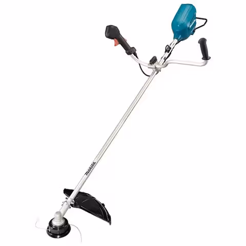 Триммер MAKITA UR012GZ02 аккумуляторный 40+40V XGT 480 мм (без аккумуляторов)