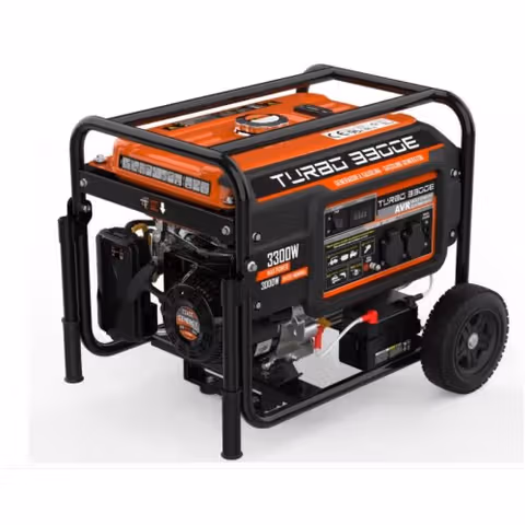 Генератор бензиновий GENERGY TURBO 3300 3,3 кВт