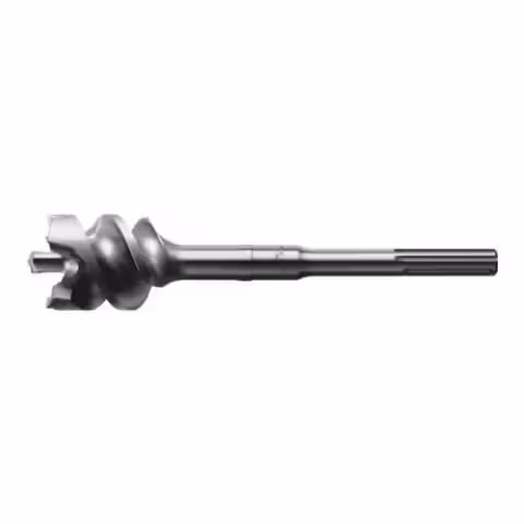 Шнековий бур по бетону S & R SDS-max 45 х 990