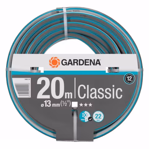 Шланг Gardena Classic 13 мм (1/2") 20 м