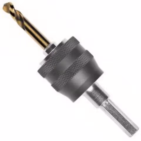 Державка Bosch Power Change для кольцевой пилы Bosch Sheet Metal диаметром 16-152 мм
