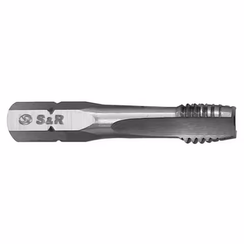 Мітчик для шуруповерта S & R M8x1.25 мм