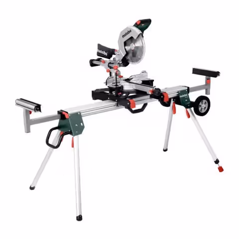 Пила торцювальна Metabo KGS 305 M Set + стіл KSU 401