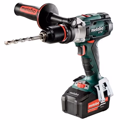 Шуруповерт акумуляторний ударний Metabo SB 18 LTX Impuls