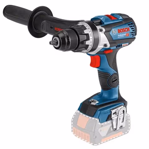 Шуруповерт акумуляторний Bosch GSR 18V-85C без акумулятора