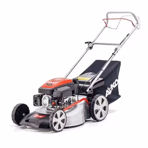 Газонокосарка бензинова AL-KO Easy 4.6 SP-S