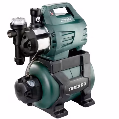 Насосная станция Metabo HWWI 4500/25 Inox